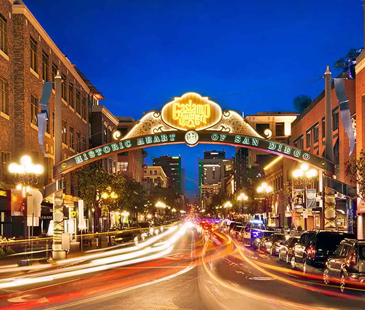 Gaslamp Quarter