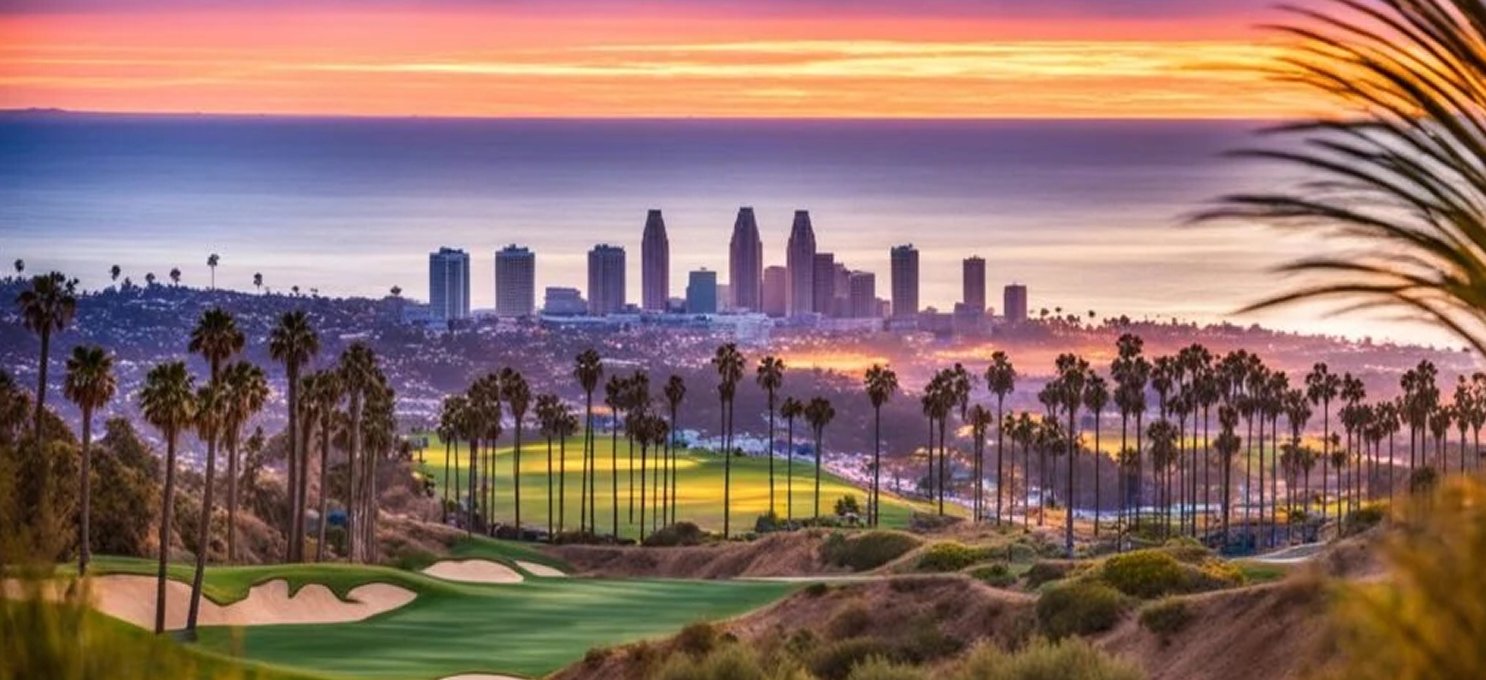 San Diego Sunset
